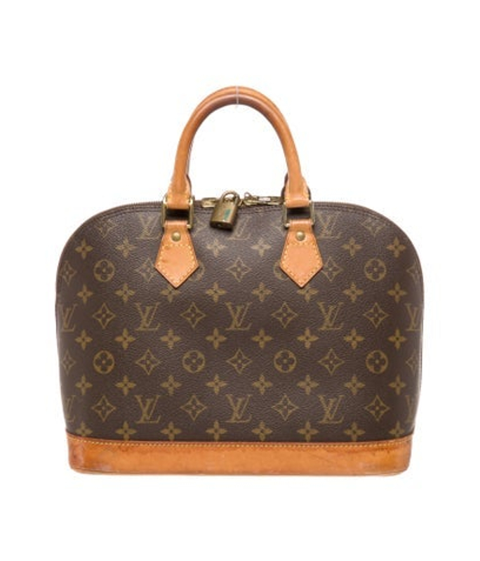 Louis Vuitton Vuitton Monogram Alma Pm Vintage
