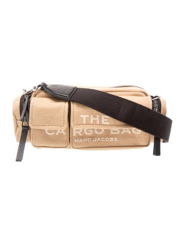 Marc Jacobs Canvas Shoulder Bag