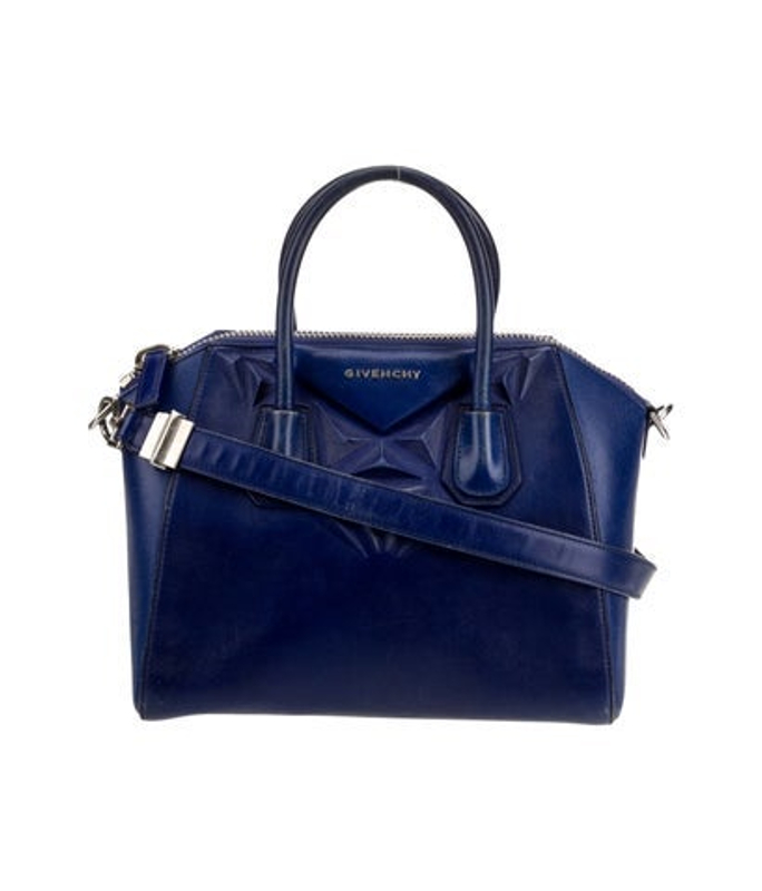 Givenchy Leather Top Handle Bag