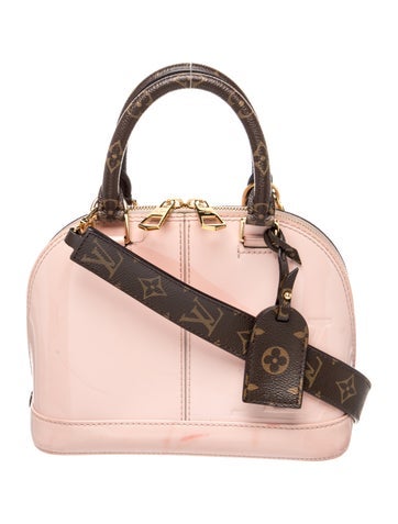 LV Monogram Alma