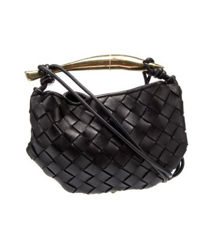 Bottega Veneta Veneta Intrecciato Sardine Mini
