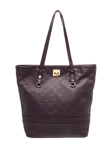 LV Monogram Citadine PM
