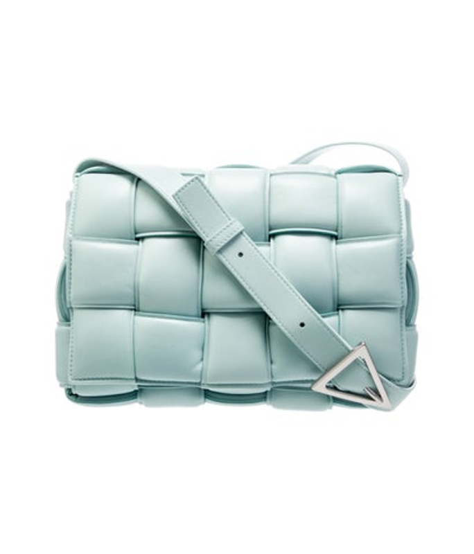 Bottega Veneta Veneta Intrecciato Padded Cassette