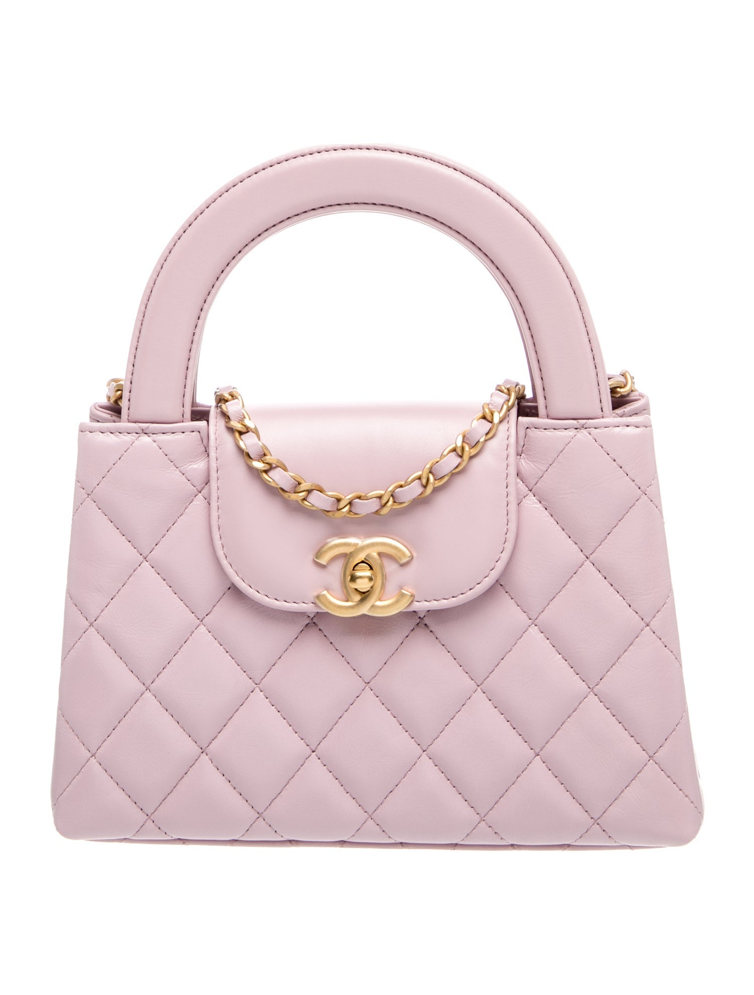 2024 Mini Nano Kelly Shopper