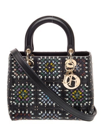 Cannage Lady Dior Medium