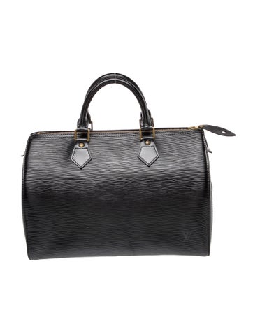 Epi Leather Speedy 30 Vintage