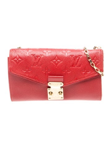 LV Monogram Saint Germain Pochette