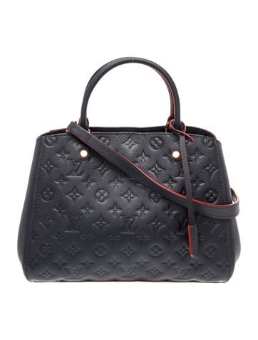 LV Monogram Montaigne MM