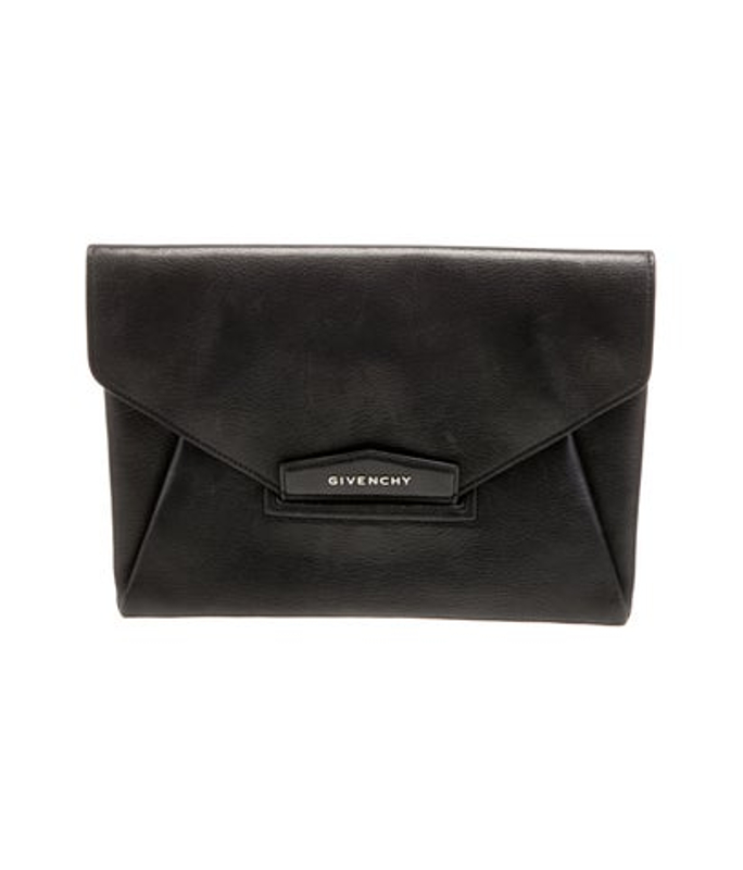 Givenchy Leather Clutch