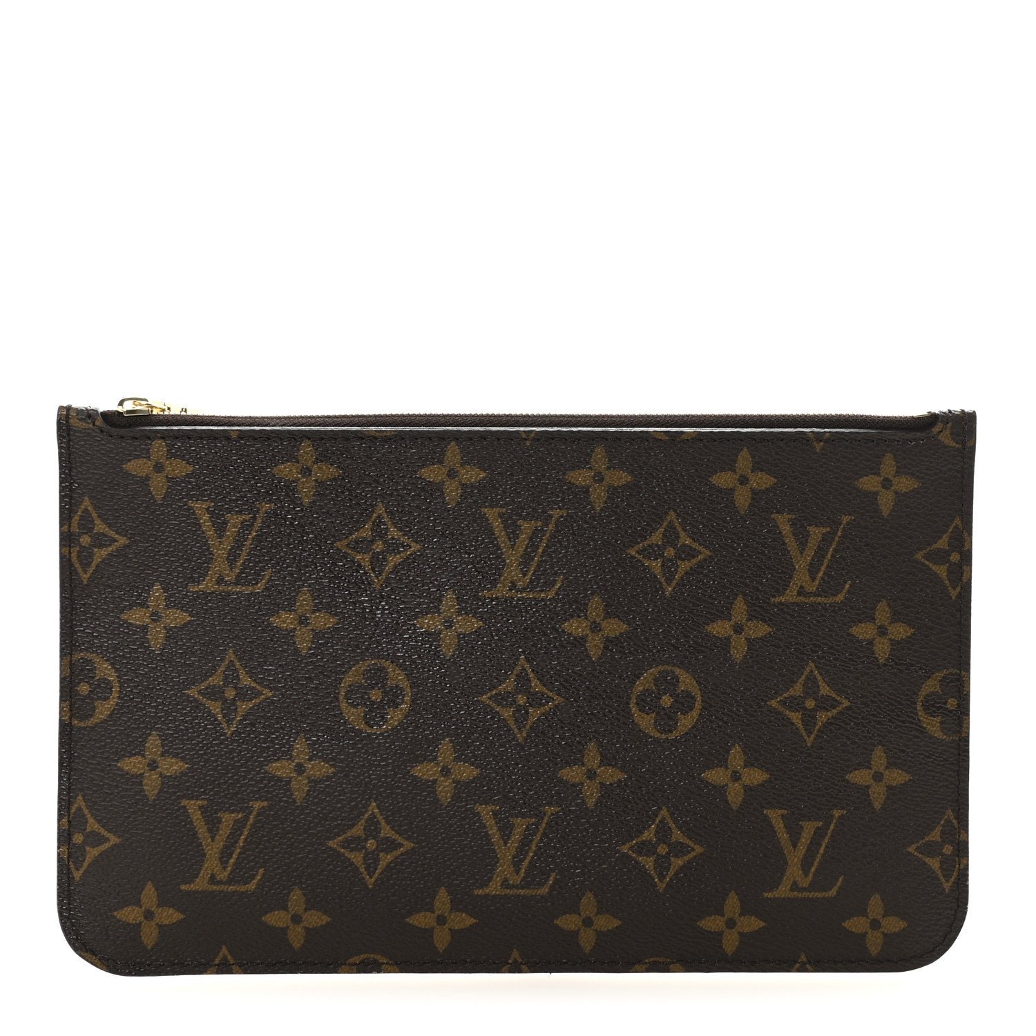 Louis Vuitton Monogram Neverfull MM GM Pochette