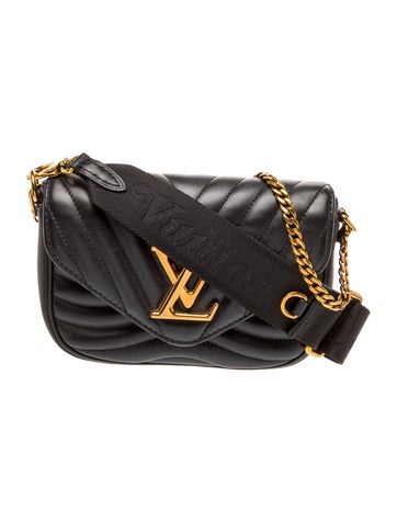 LV Monogram New Wave Multi Pochette