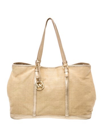 Canvas Shoulder Bag