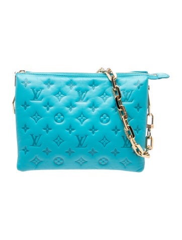 LV Monogram Coussin PM