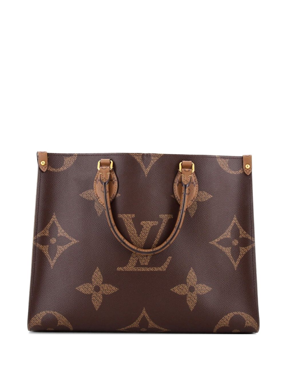 OnTheGo Reverse Monogram Giant MM tote bag