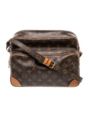 LV Monogram Nil