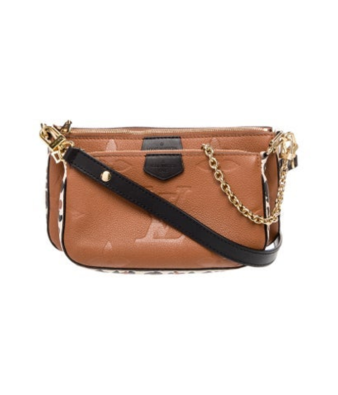 Louis Vuitton Vuitton Lv Monogram Multi Pochette Accessoires