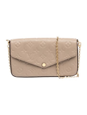 LV Monogram Pochette Félicie