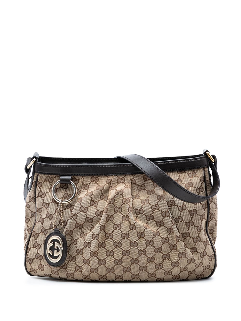 2016-2026 GG Canvas Sukey crossbody bag