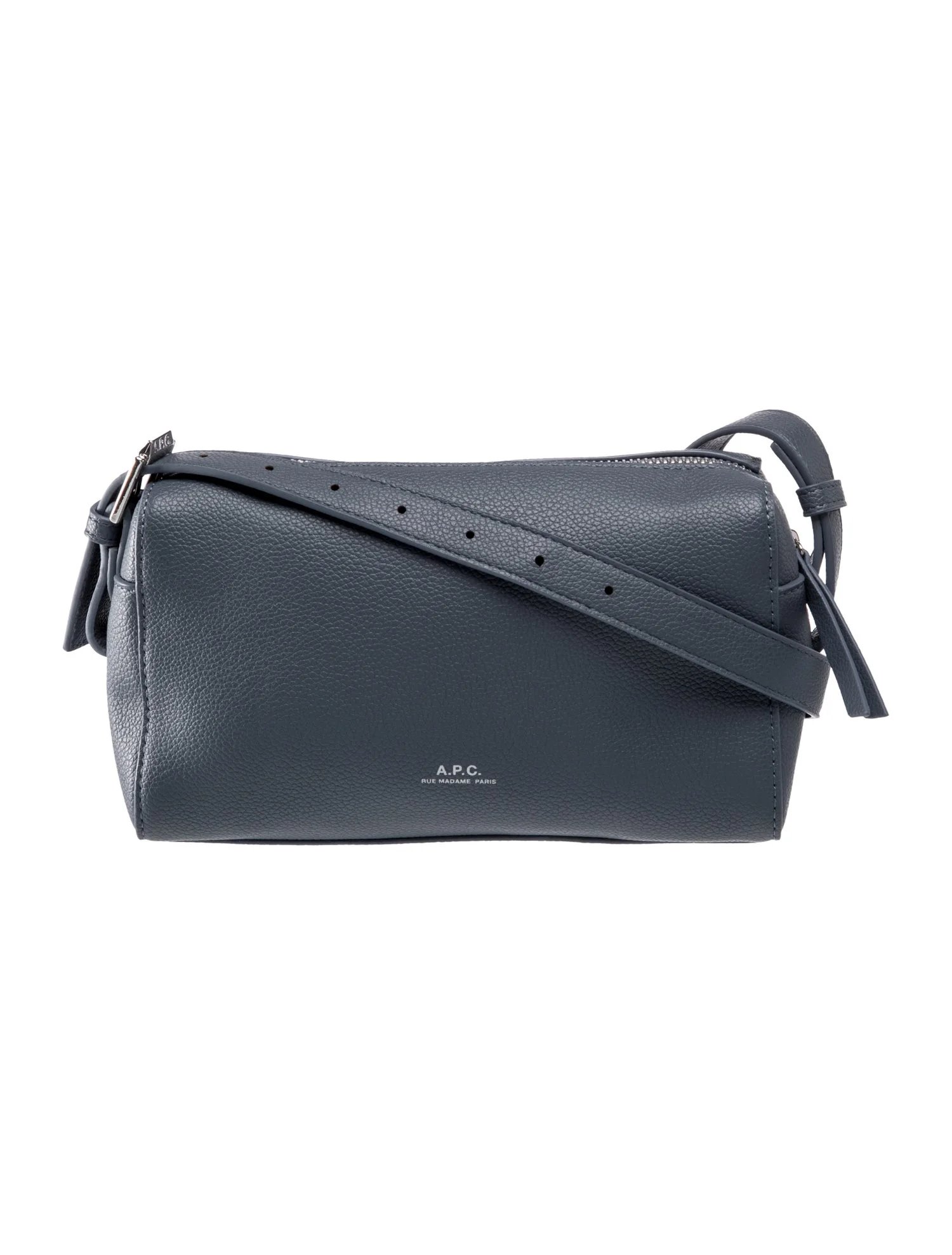 A.P.C. Leather Crossbody Bag