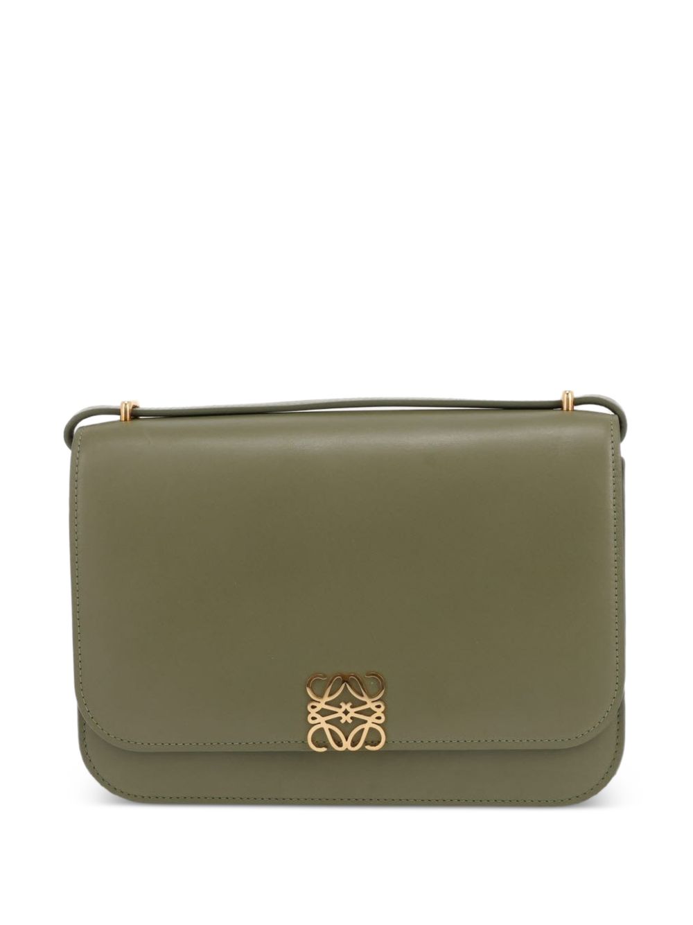 2020's Goya leather shoulder bag