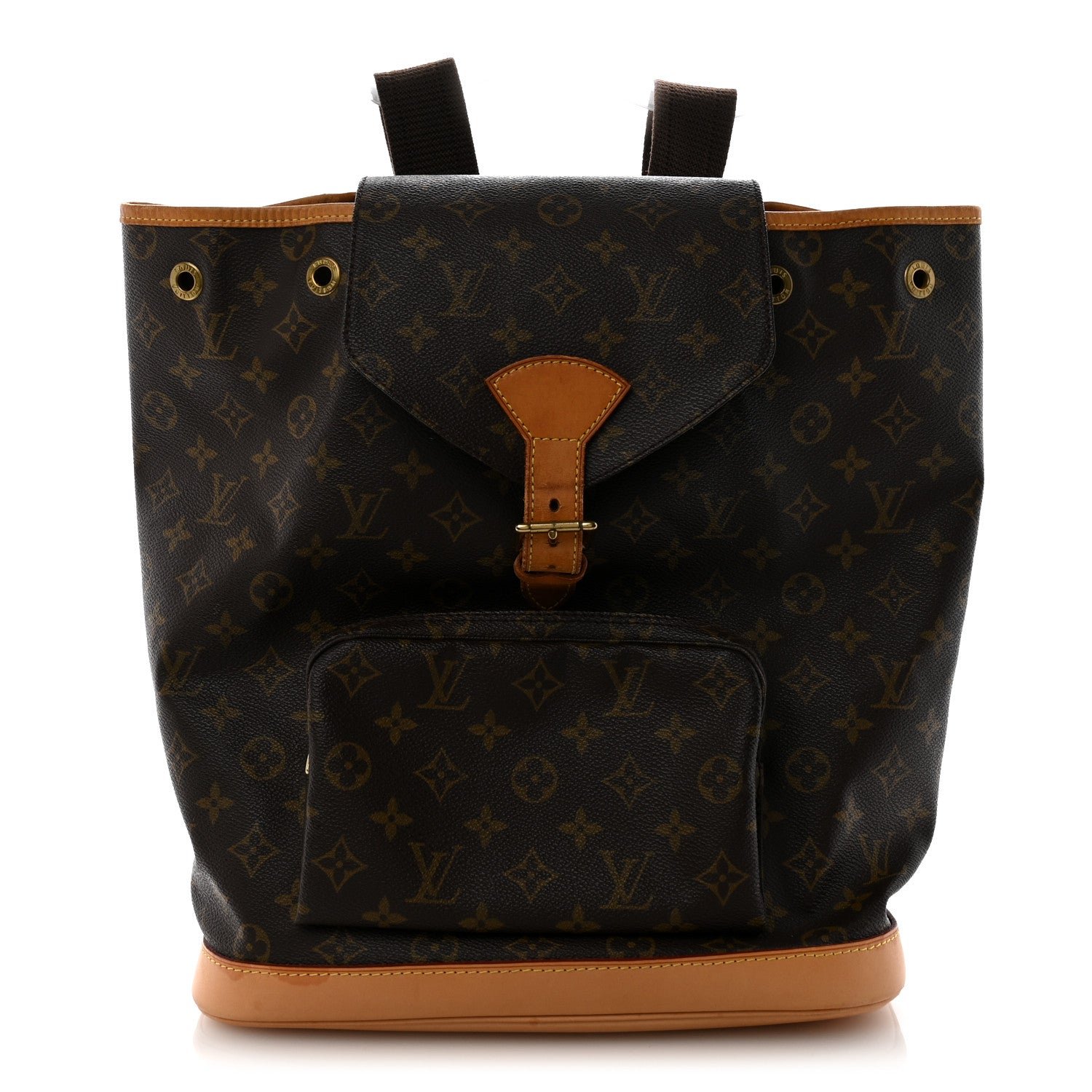Louis Vuitton Monogram Montsouris GM Backpack