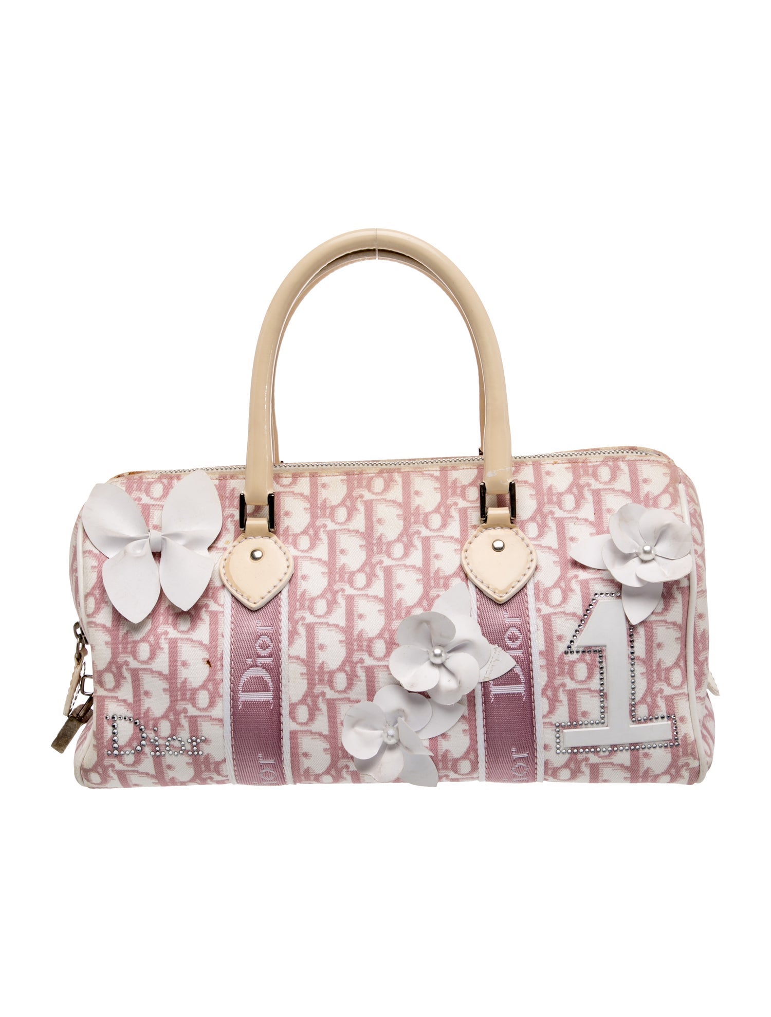 Faux Pearl Diorissimo