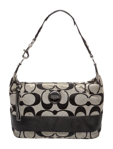 Canvas Shoulder Bag
