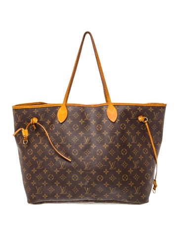 LV Monogram Neverfull GM