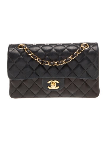 Classic Small Double Flap Bag