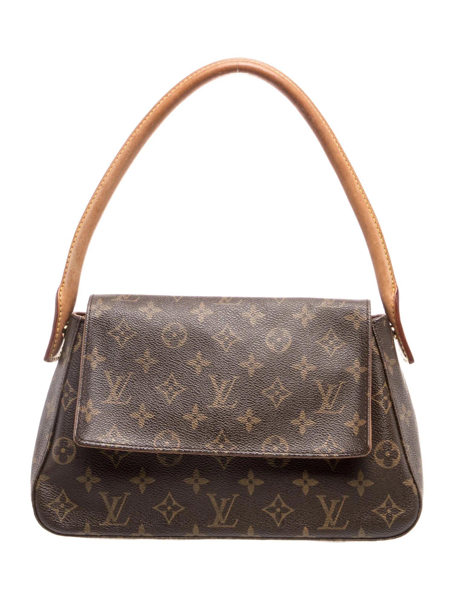 LV Monogram Looping Mini