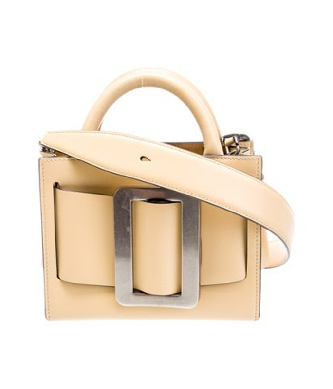 Boyy Leather Crossbody Bag