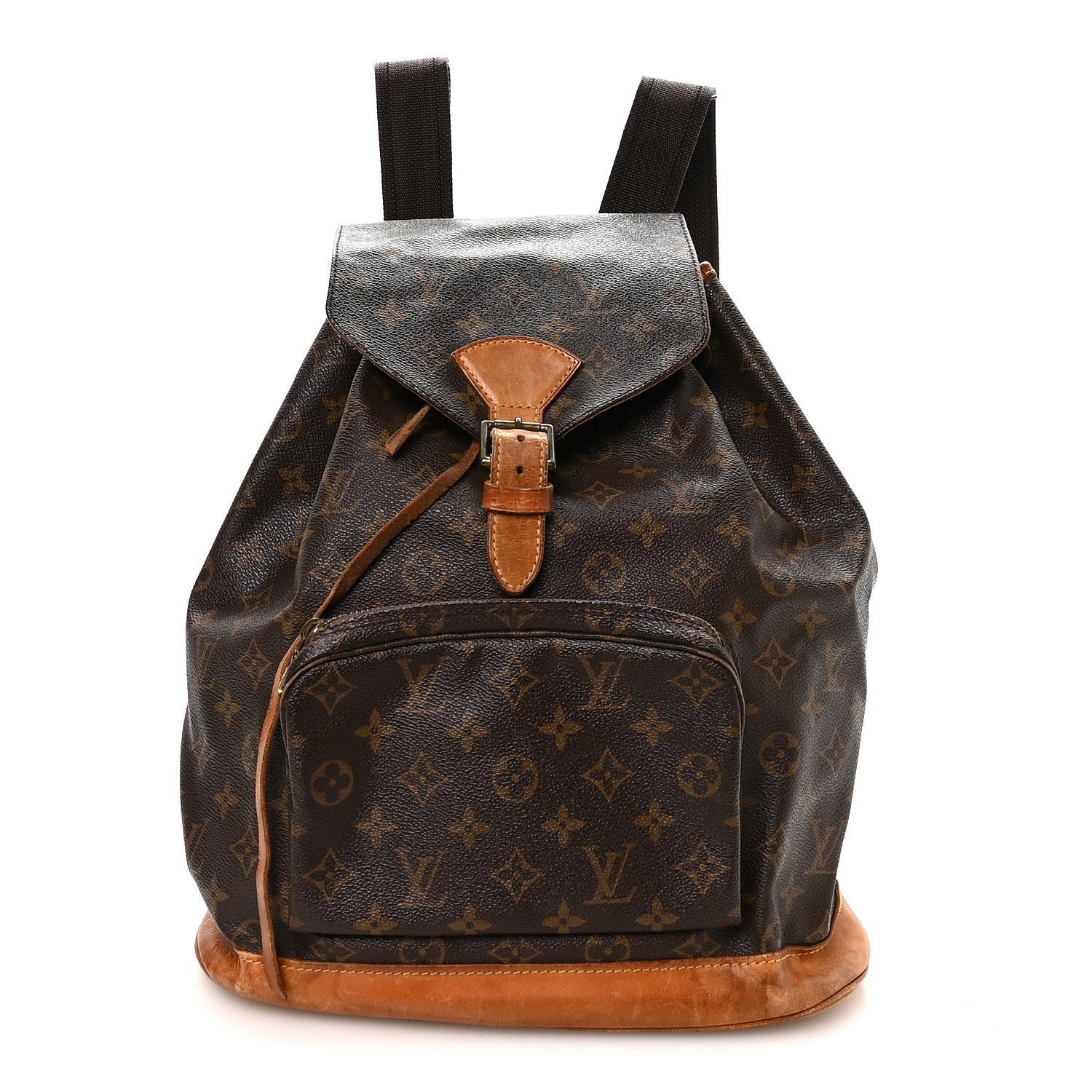 Louis Vuitton Monogram Montsouris GM Backpack