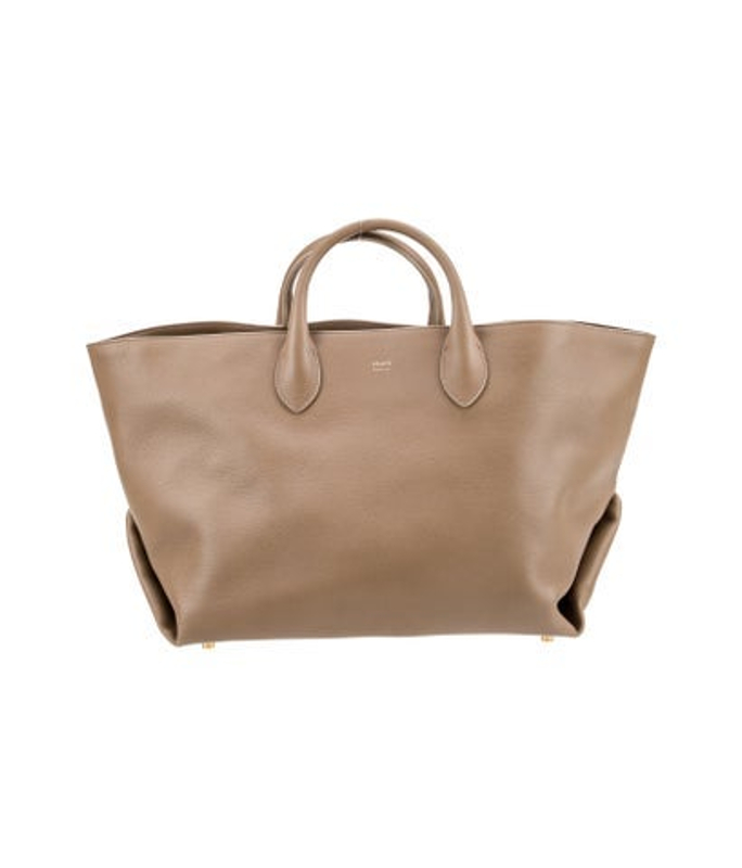 Khaite Leather Tote