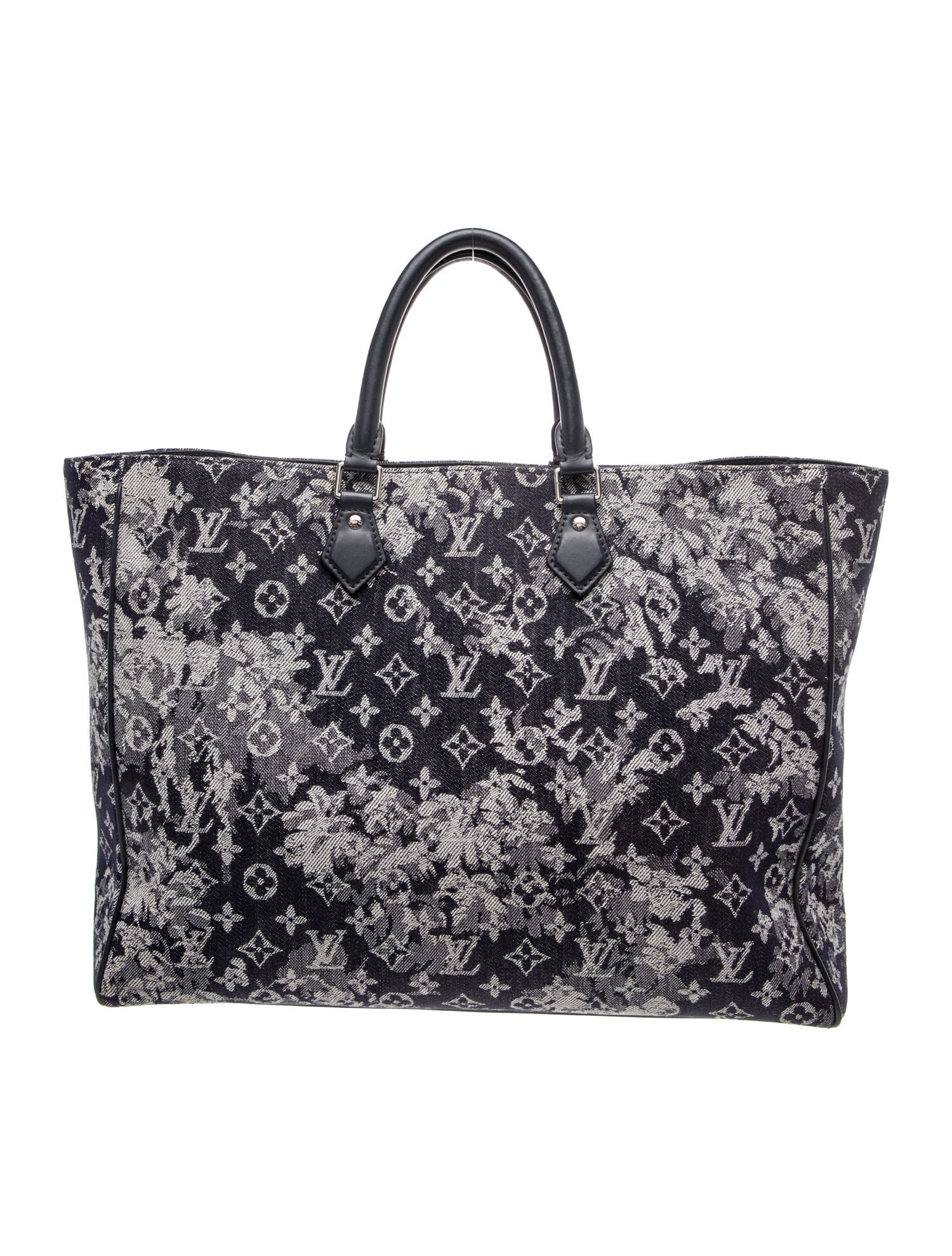 LV Monogram Tapestry Grand Sac
