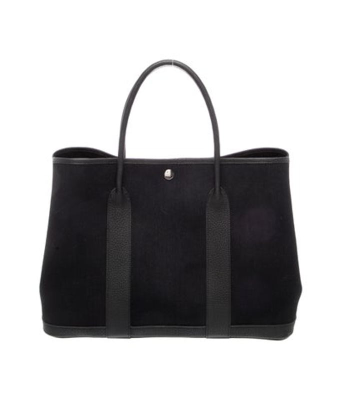 Hermes 2024 Toile Militaire Garden Party 36