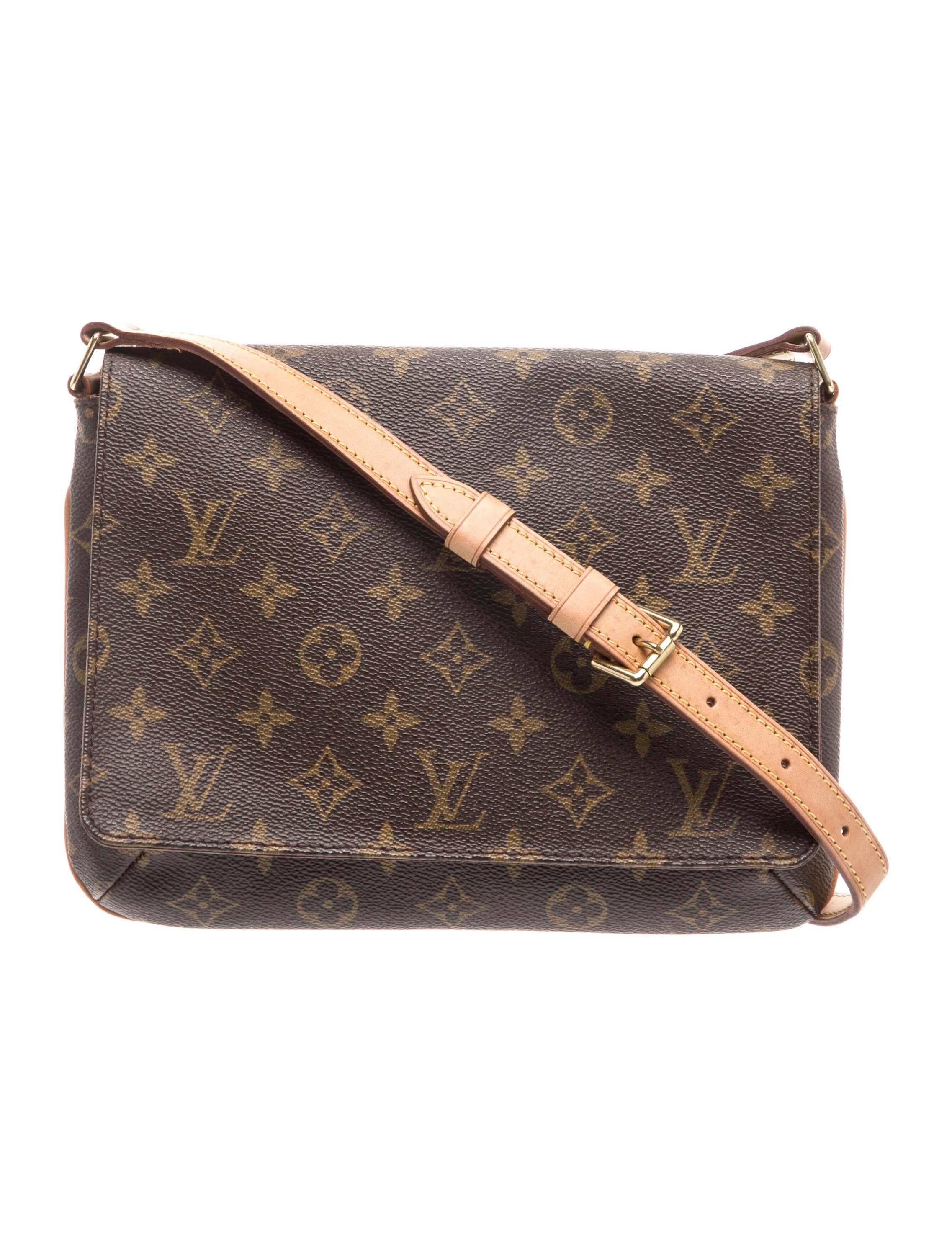 LV Monogram Musette Tango