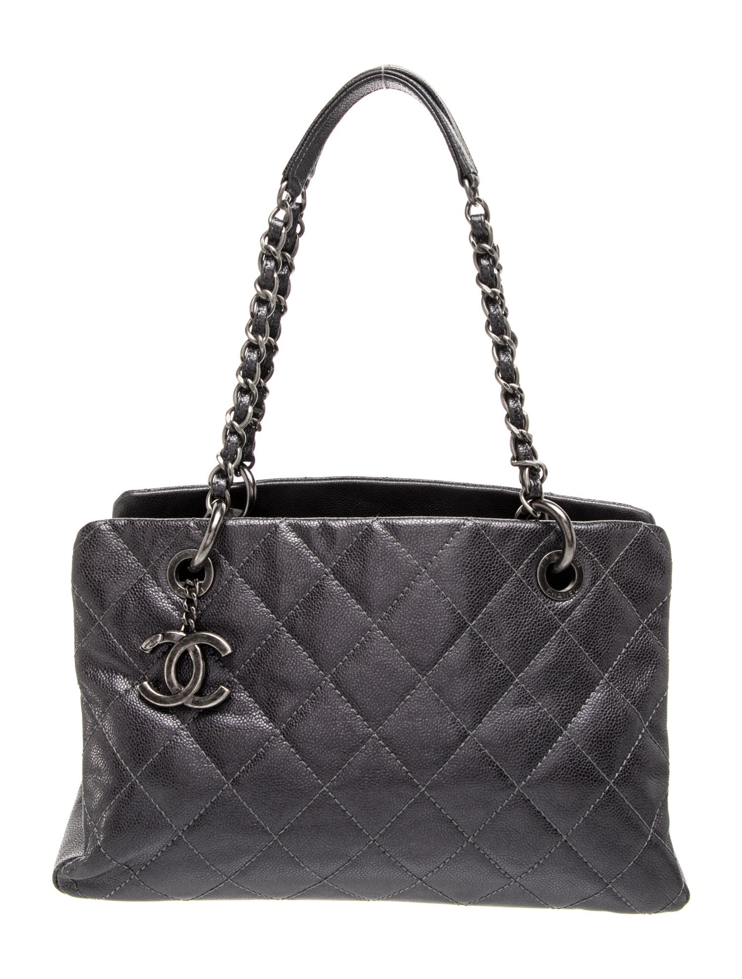 Small Chic Shopping Tote