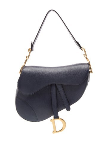 Leather Saddle
