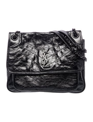 Leather Niki Medium
