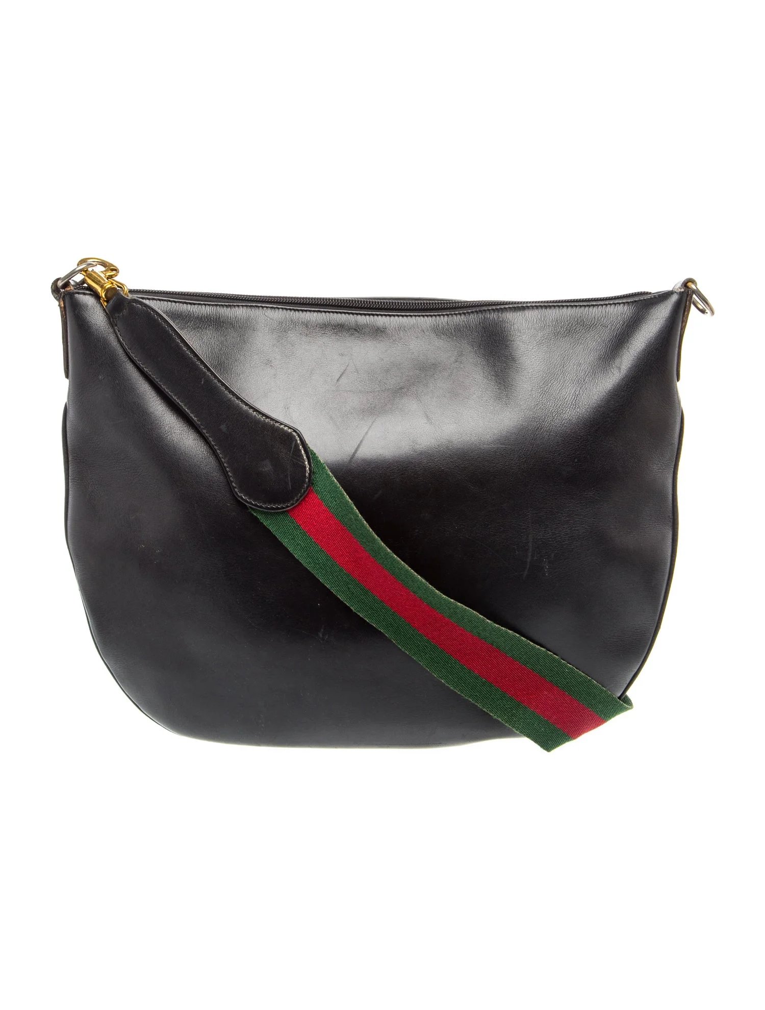 Web Shoulder Bag