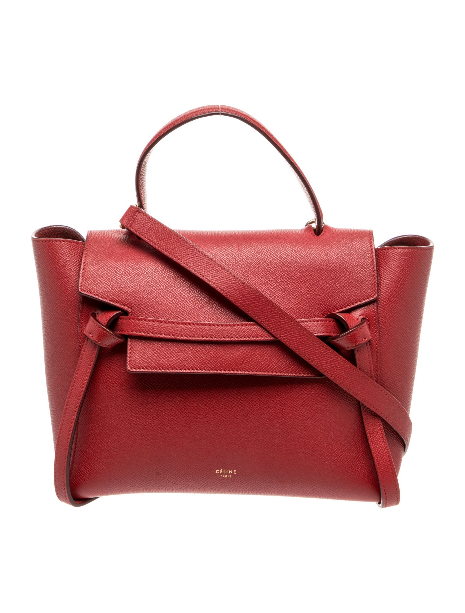 Leather Belt Bag Micro