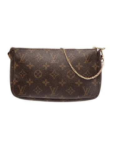 LV Monogram Pochette Accessoires