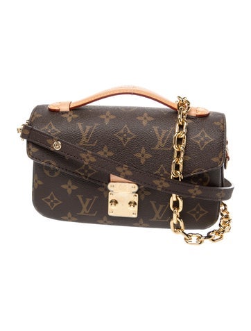 LV Monogram Pochette Métis East West