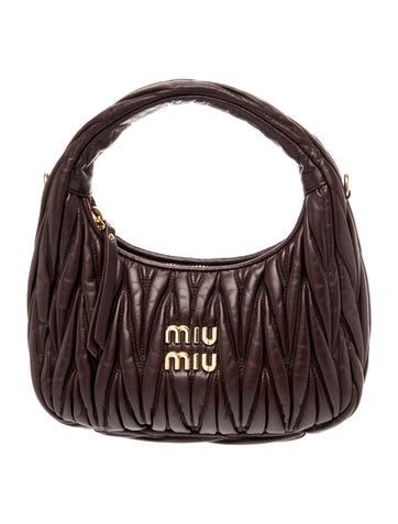 Signature Top Handle Bag