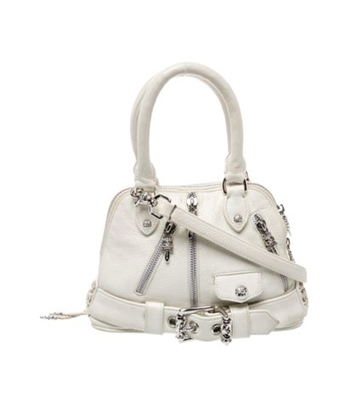 Chrome Hearts Hearts Leather Jj Dean