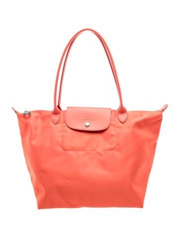 Longchamp Nylon Shoulder Bag