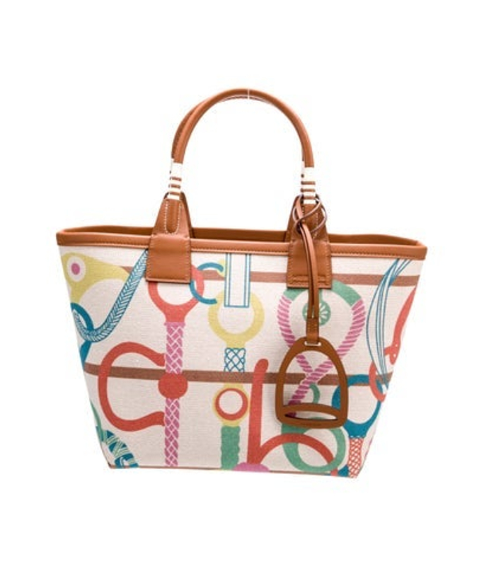 Hermes 2022 Toile H Clic Clac Panoplie Equestre Steeple 25