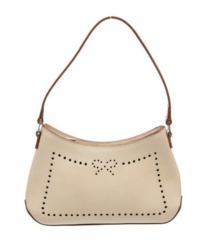 Anya Hindmarch Hindmarch Leather Shoulder Bag