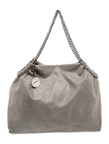 Vegetarian Suede Evening Bag