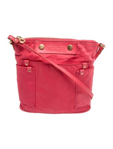 Nylon Bucket Bag